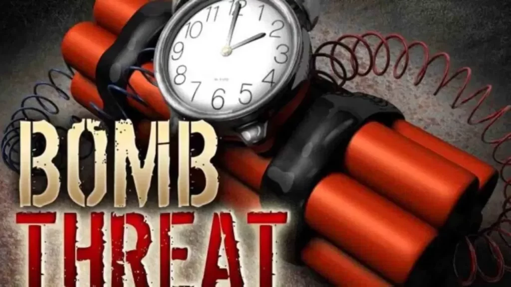 ಬೆಂಗಳುರು ಬಾಂಬ್‌