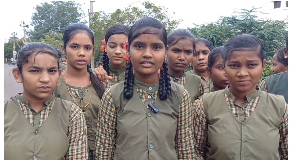 ವಿದ್ಯಾರ್ಥಿ ಪ್ರತಿಭಟನೆ