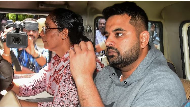 ಪ್ರಜ್ವಲ್‌