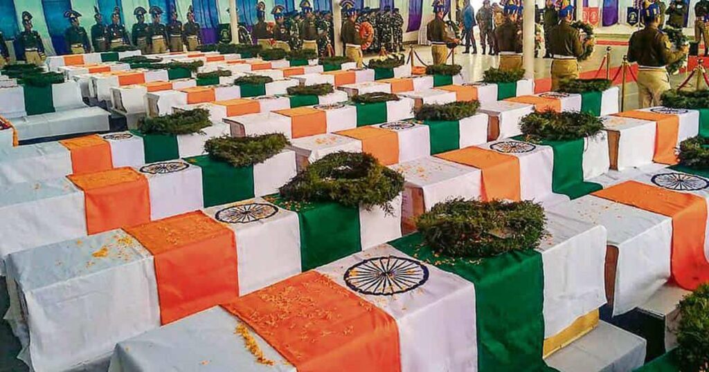 pulwama attack anniversary