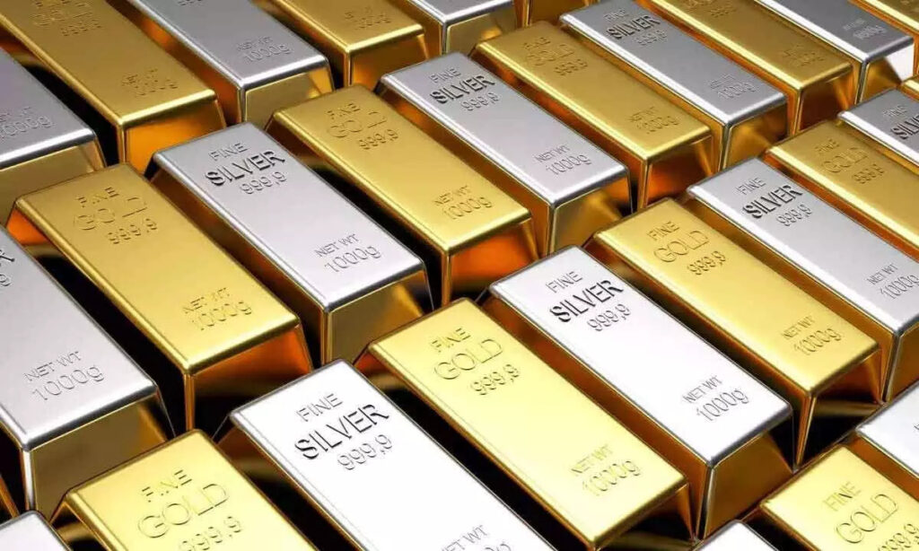 silver price crash