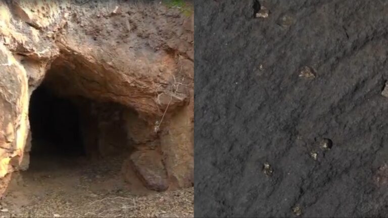 gadag kappatagudda gold caves