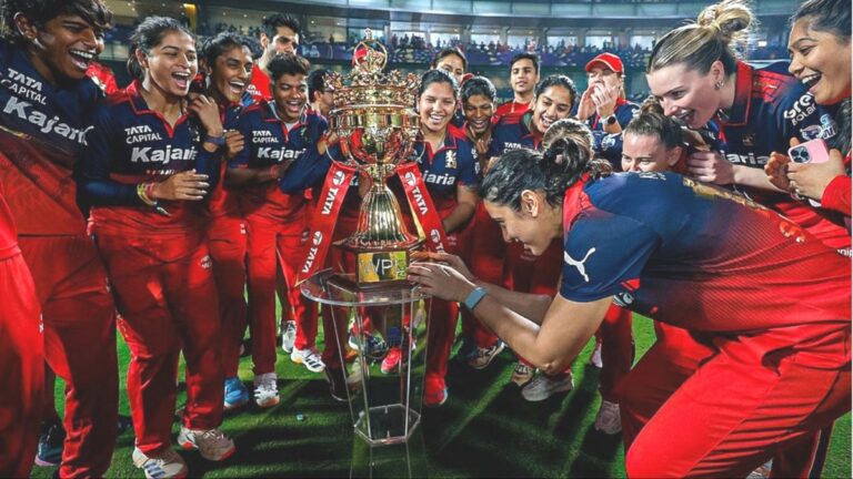rcb women win wpl
