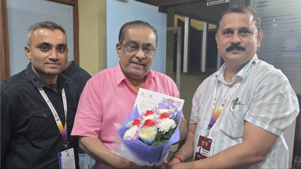 hamsalekha lifetime achievement award