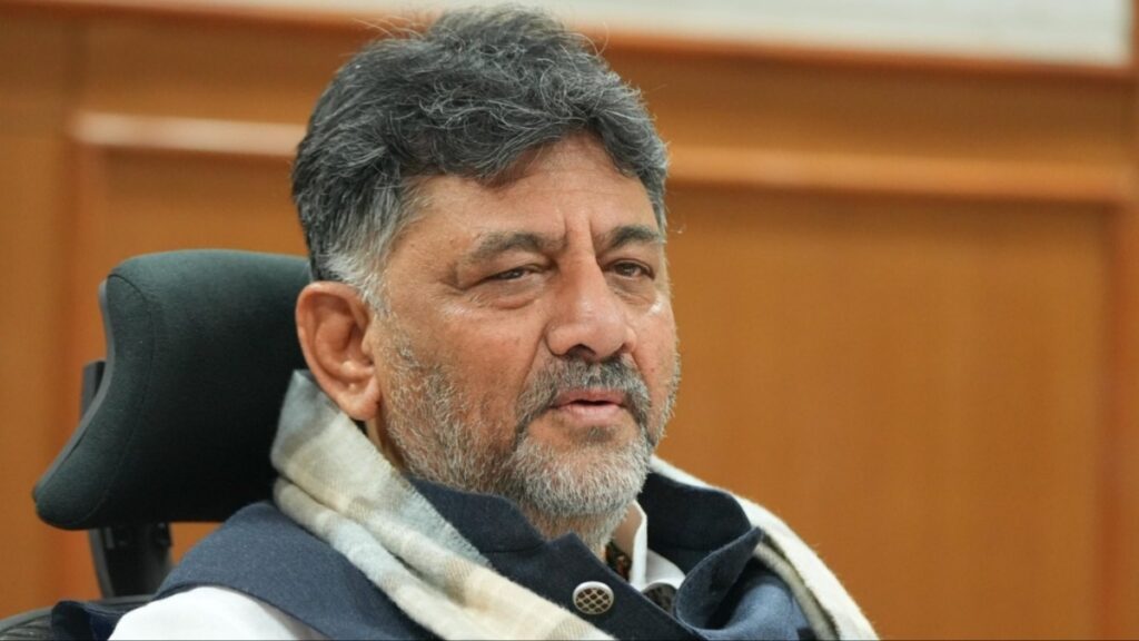 karnataka congress power struggle