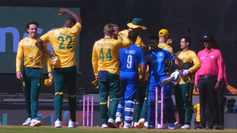 south africa vs afghanistan