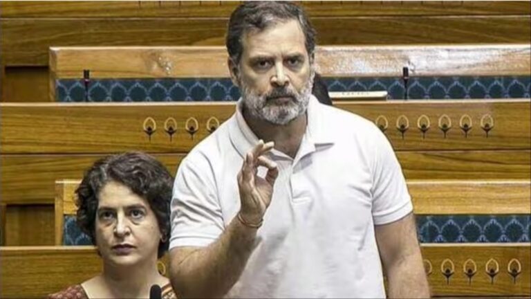 rahul gandhi lok sabha