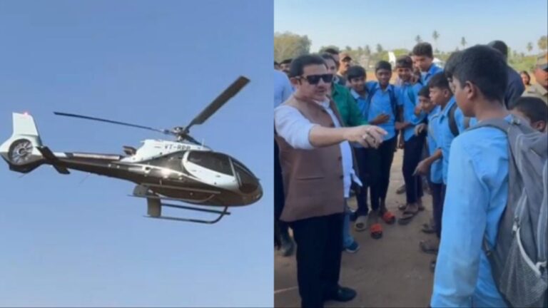 zameer ahmed khan gives