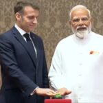 modi macron inaugurate