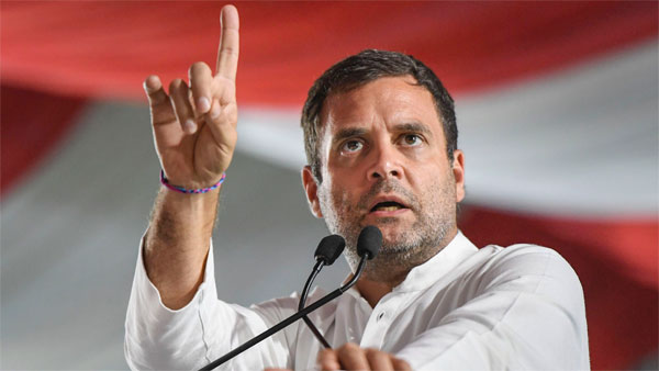  rahul gandhi lok sabha