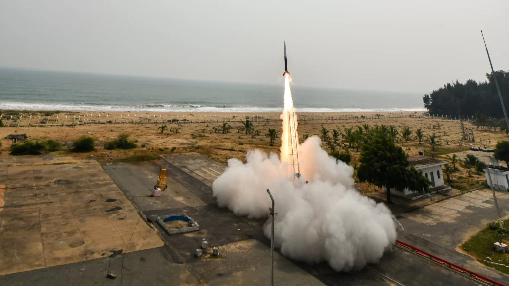 683fda7e8f91c6e07af868d8_Mission Prarambh, Vikram-S Launched