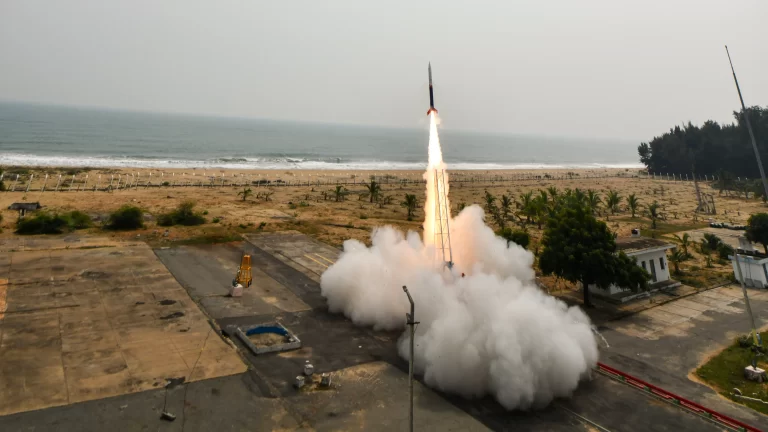 683fda7e8f91c6e07af868d8_Mission Prarambh, Vikram-S Launched